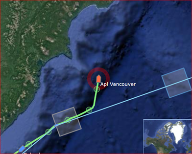 328米長大集裝箱船驚現(xiàn)5米裂縫，已返航青島進行貨物轉(zhuǎn)移及維修作業(yè)
