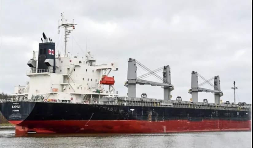 20名船員全超期！散貨船在安特衛(wèi)普被扣