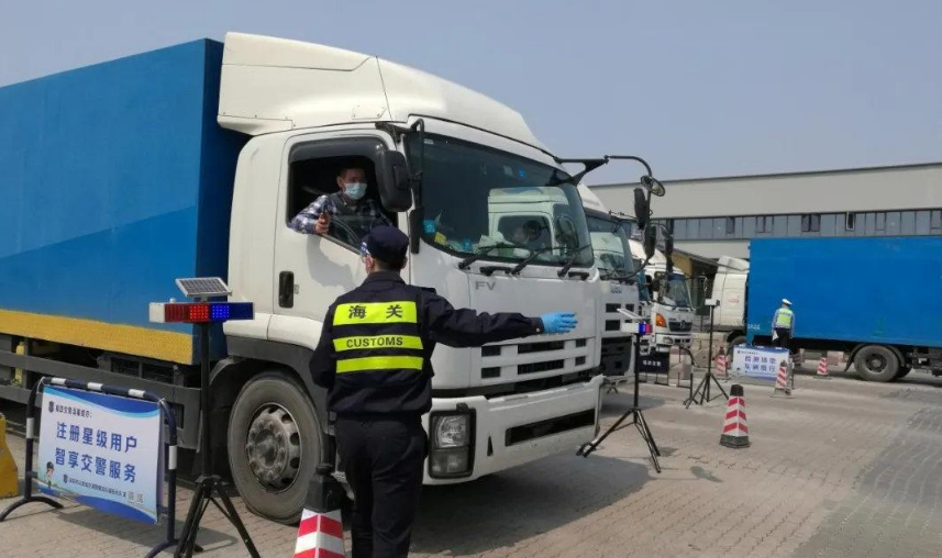 重要提醒！2月10日起深圳兩大陸運口岸貨運有調(diào)整，業(yè)務(wù)切記提前安排！