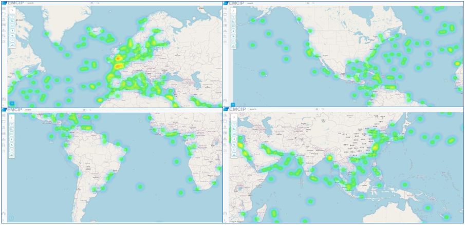 悲喜集裝箱船! 近10年, 一邊撐起全球90%非散貨海運(yùn), 一邊制造2000起事故!...情何以堪?