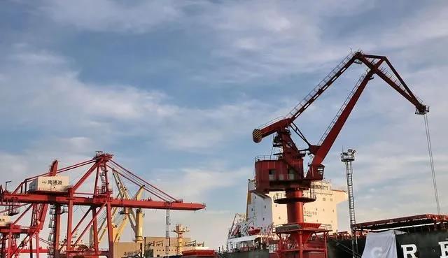 投資46億，惠州港擴建工程將新建10萬噸級多用途碼頭