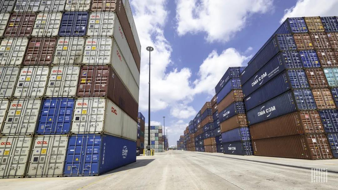 洛杉磯港也缺箱了！