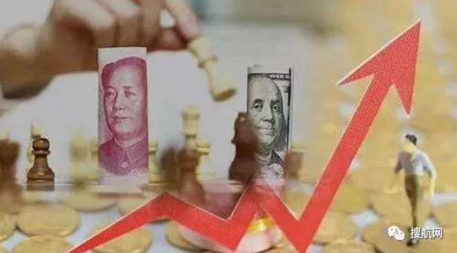 人民幣匯率1月份保持強(qiáng)勢，未來或?qū)⒁噪p向波動為主