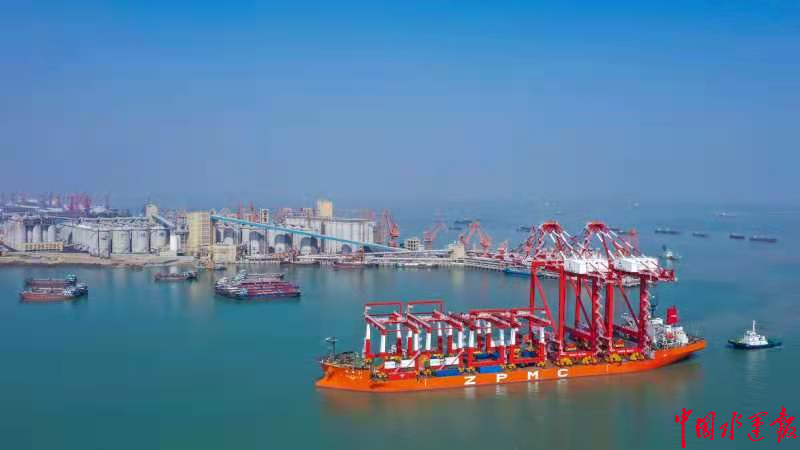 廣州港集團喜迎“開門紅”：新增三條外貿(mào)航線，多項生產(chǎn)創(chuàng)紀錄