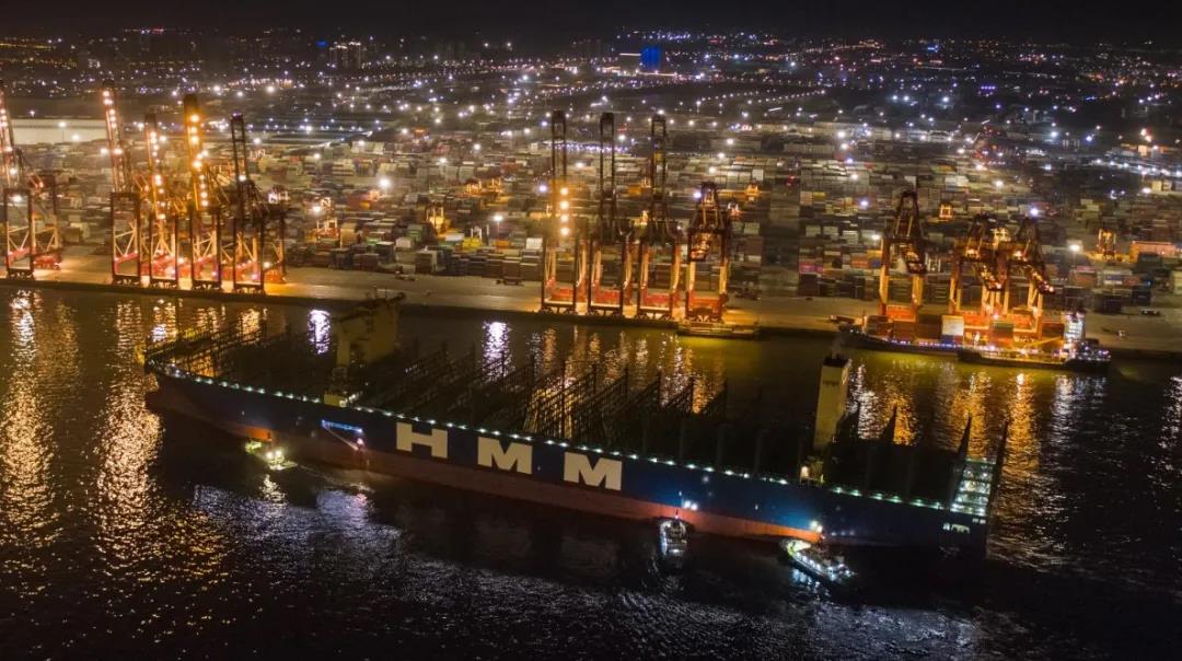 HMM將私有化？韓國產(chǎn)業(yè)銀行否認意欲出售HMM股份