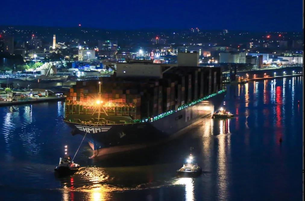 HMM將私有化？韓國產(chǎn)業(yè)銀行否認意欲出售HMM股份