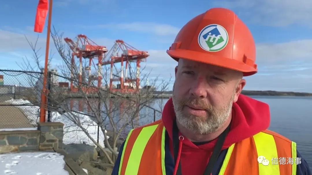 干散貨船遭遇巨浪襲擊，1名海員遇難，3人受傷