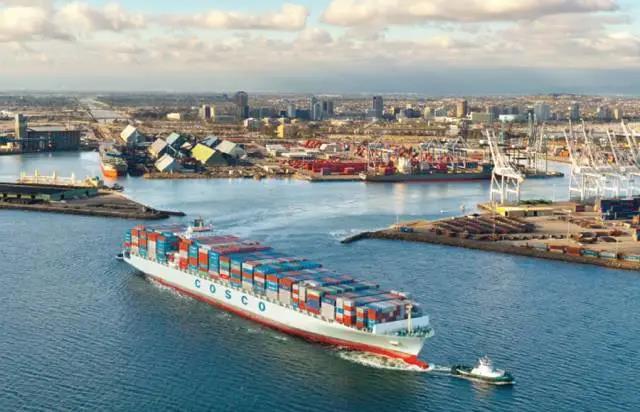 洛杉磯港：短短7周，集裝箱從過剩到短缺