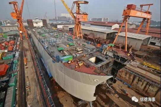 2020年新造船訂單下降50％，除了疫情，原因還可能是這個！