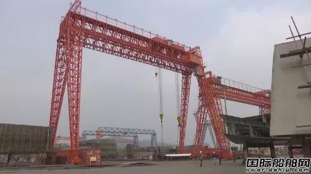 接單14艘！這家“新”船廠轉(zhuǎn)型發(fā)展勢(shì)頭強(qiáng)勁 