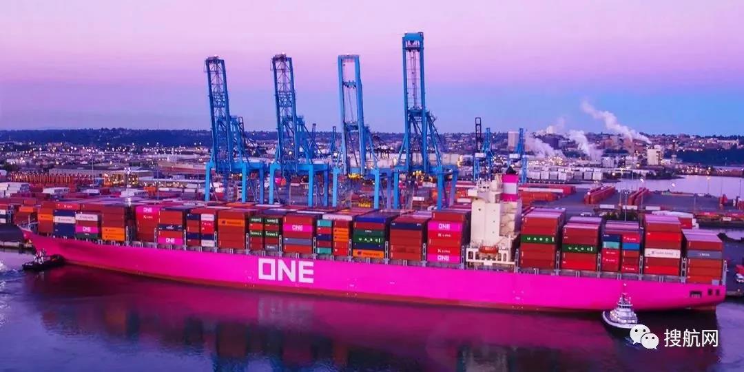 這家船公司公布最新業(yè)績！稅后凈利潤暴增200倍！