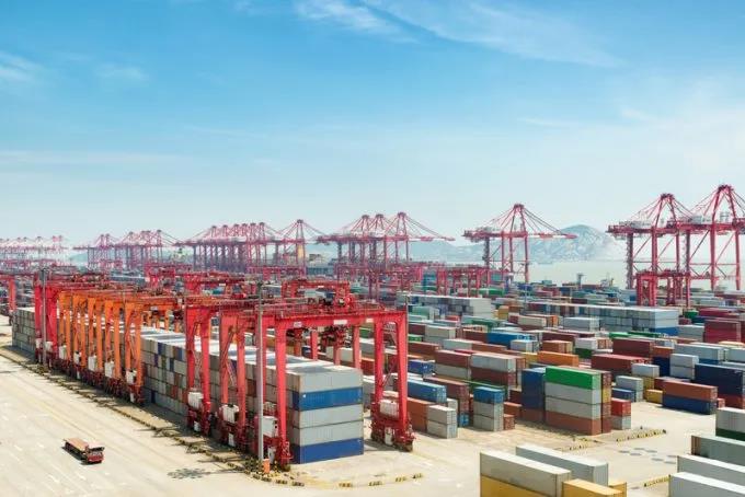 央視財(cái)經(jīng)：中國多部門聯(lián)合出手穩(wěn)定國際貨運(yùn)，持續(xù)瘋漲海運(yùn)費(fèi)出現(xiàn)拐點(diǎn)