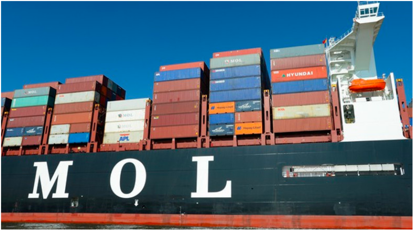 日本商船三井（MOL）重組干散貨業(yè)務(wù)，成立新公司MOL Drybulk