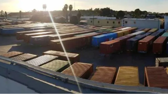 近30萬TEU美國貨物被船公司拒載，而要將空箱運(yùn)往中國