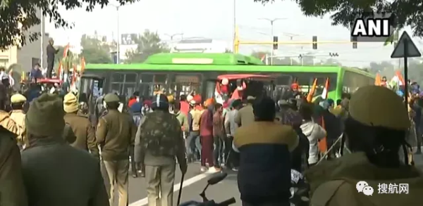 全球多國發(fā)生大騷亂，荷蘭、印度、澳大利亞、俄羅斯爆發(fā)抗議活動！