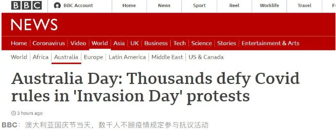 全球多國發(fā)生大騷亂，荷蘭、印度、澳大利亞、俄羅斯爆發(fā)抗議活動！