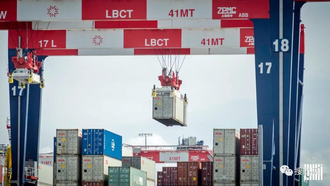 洛杉磯/長灘大規(guī)模擁堵至少將持續(xù)三個月，船公司暫停部分美西服務、變更免滯期費時間