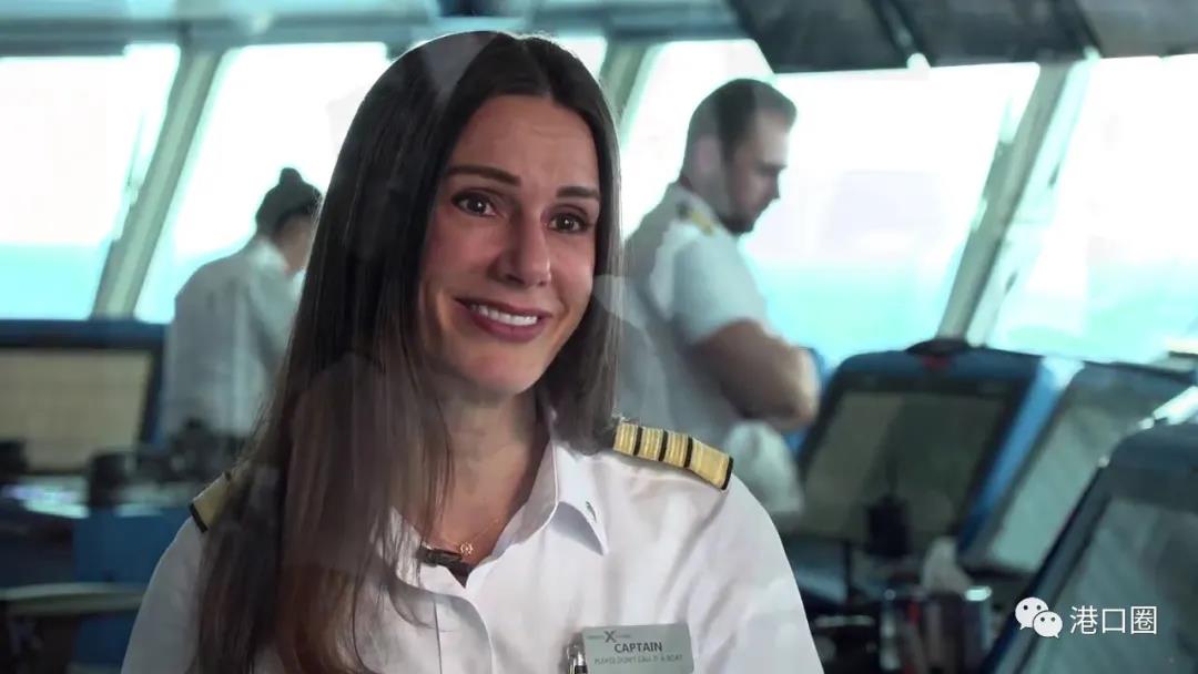 日本港口迎來首位女性CEO，女性力量值得被看見