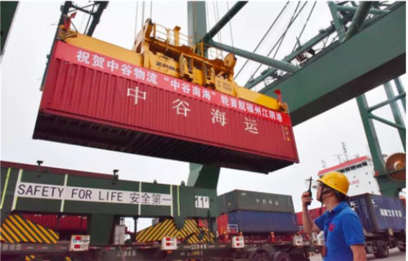 凈利10個(gè)億！中谷物流：馬上造船！