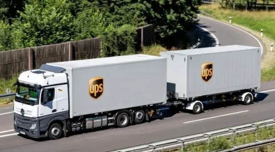為平衡收支，UPS Freight將以8億美元出售給加拿大物流商TFI