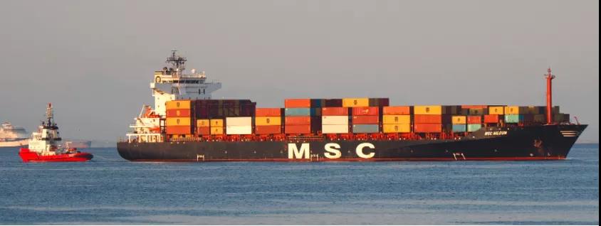 MSC將啟動乳化合成重質(zhì)燃料油（HFO）的試用