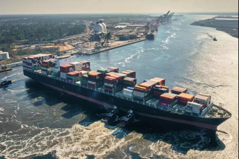 1.4億美元! 這家船司斥資訂造5萬個集裝箱