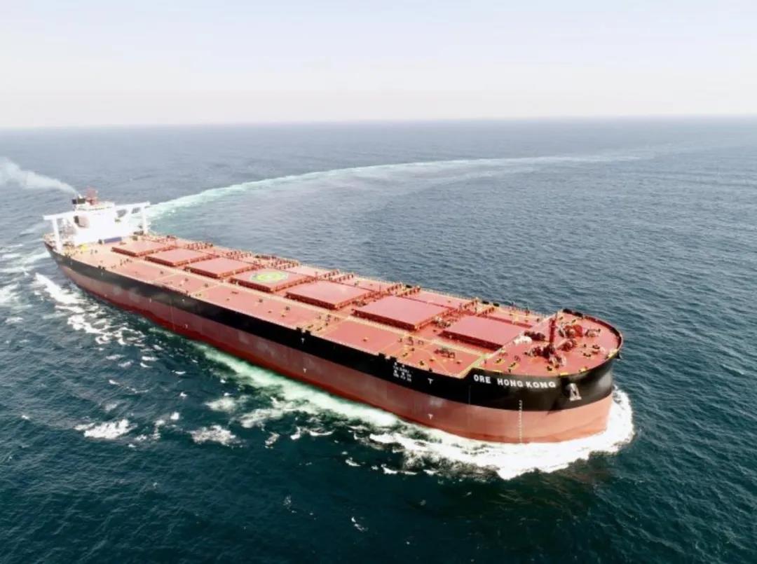 江蘇靖江：造船業(yè)破浪前行，2020年完工量占全國總量的23%