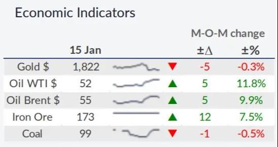 我們對(duì)2021年干散貨運(yùn)市場(chǎng)有何期待？