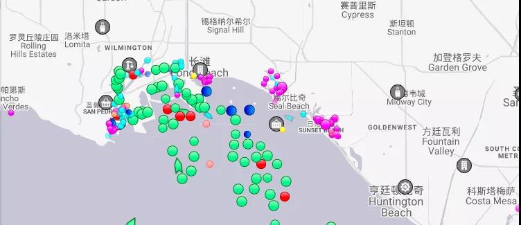 美國最大港新冠爆發(fā)700名碼頭工人感染，恐面臨關(guān)閉！洛杉磯港出臺獎勵新政改善擁堵