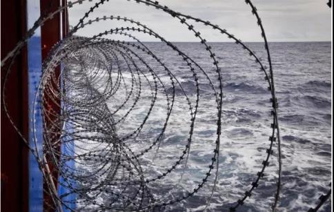 忍無可忍！丹麥向幾內(nèi)亞灣派出反海盜特別小組