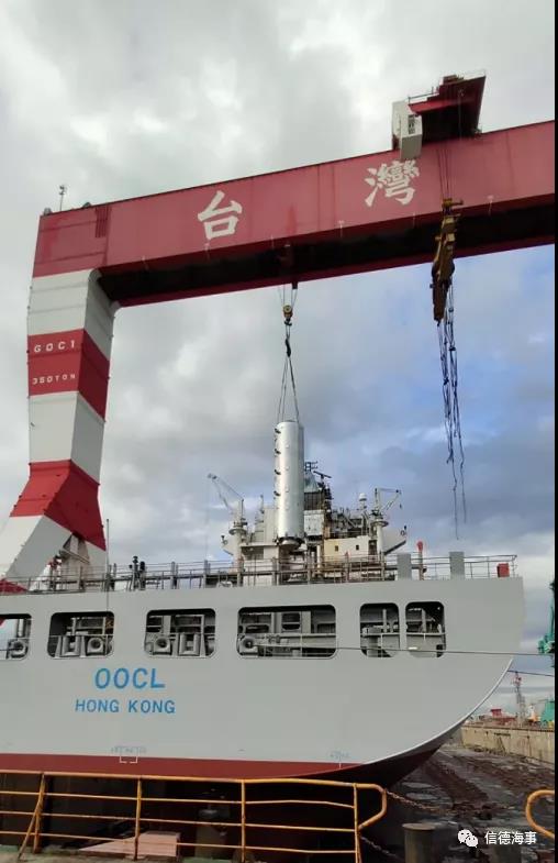 船舶燃料價格上漲，價差擴大，“脫硫塔”又要火了？