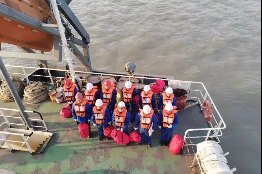 又一海輪因失控被滯留！  