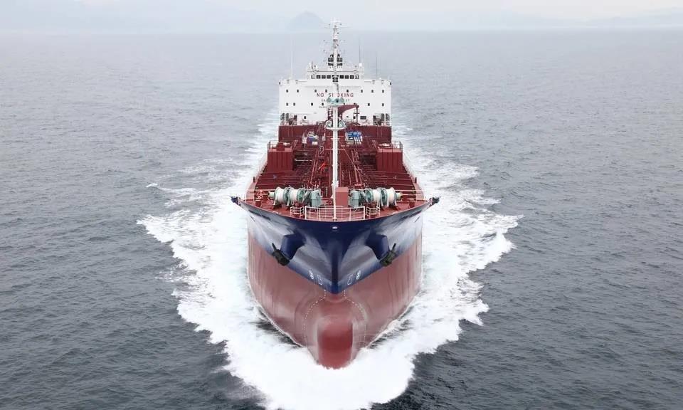 新年首單！大宇造船獲挪威船東2艘VLGC訂單  