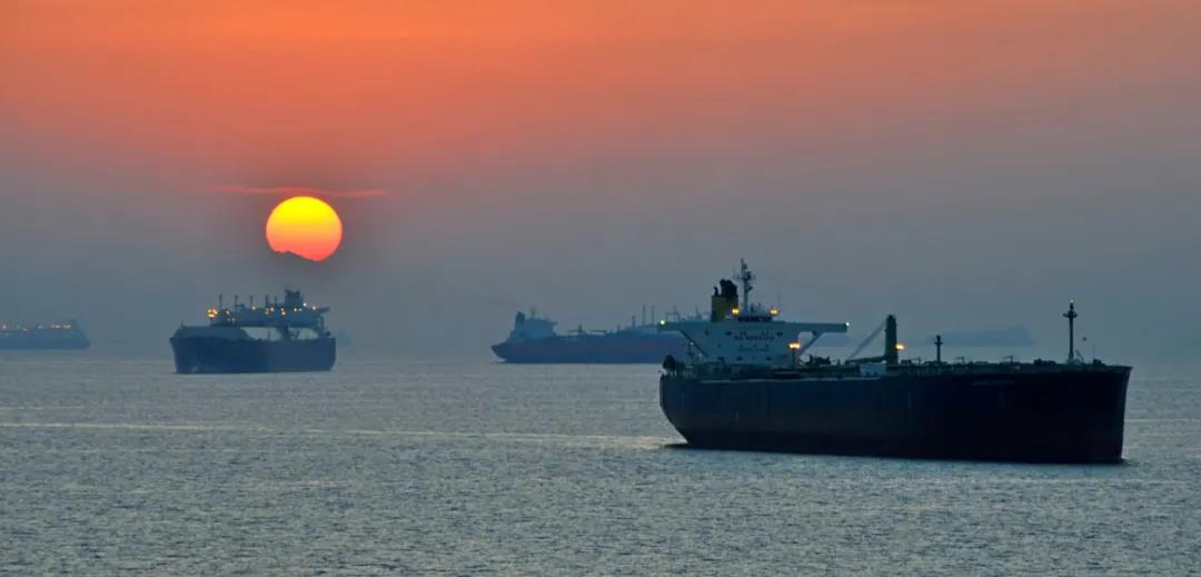 這或許是近期令油輪船東高興的一件事