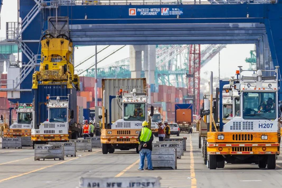 美西堵、英國堵、東南亞堵、西非堵！全球性港口擁堵阻塞供應(yīng)鏈