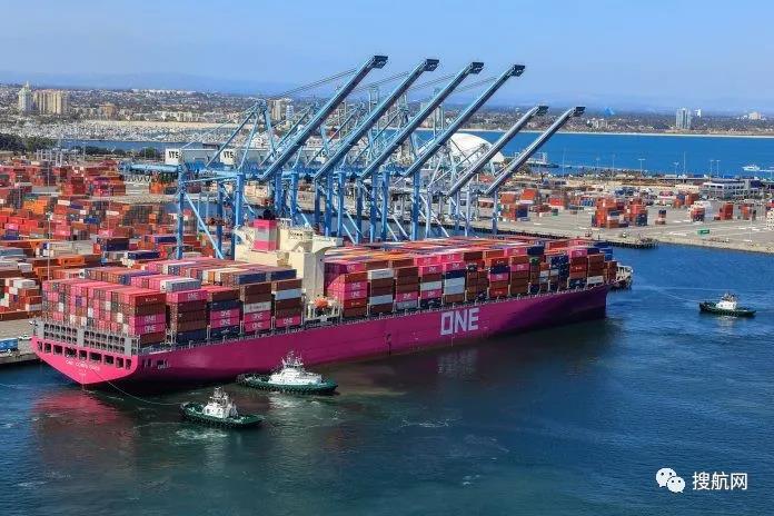 多家船公司2月起上調(diào)運(yùn)費(fèi)；公布最新停航計劃；停止接收至中國這一港口冷藏箱預(yù)訂