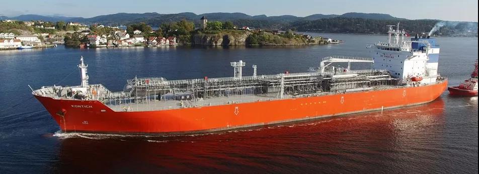 德路里看航運(yùn)市場(chǎng)