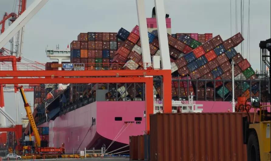 ONE APUS：可以查箱況了！快準備好你的箱號，起運港，目的港信息！