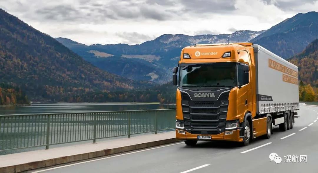 德國(guó)一家數(shù)字貨代收購(gòu)Uber歐洲貨運(yùn)業(yè)務(wù)，并獲1.6億美元融資