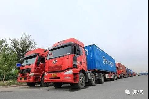 年前出貨高峰緊急殺到，缺艙缺柜缺拖車讓出口和貨代企業(yè)喘不過氣來！