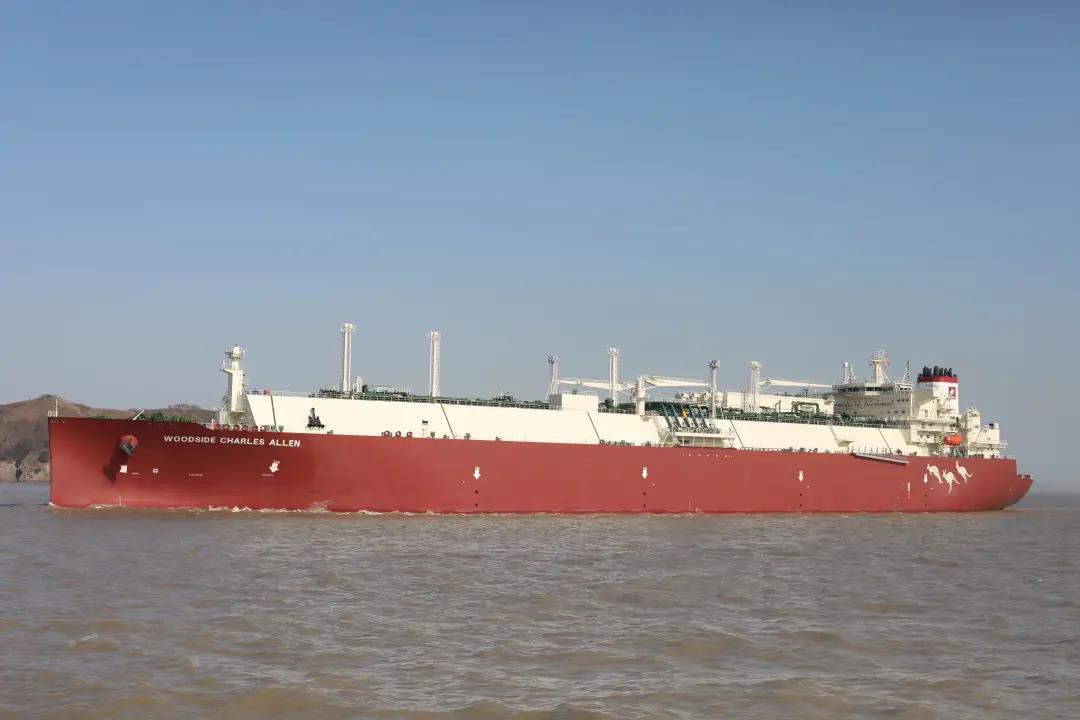 LNG船優(yōu)先！這個(gè)港口, 1月份至今進(jìn)港10艘LNG船