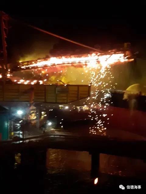 巴西PDM港口40萬噸泊位火災(zāi)，對(duì)干散貨市場(chǎng)的影響幾何？  