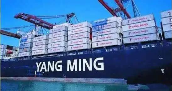 就“臺灣貨柜沒賺頭 出現(xiàn)跳港現(xiàn)象”報道，陽明海運做出回應(yīng)