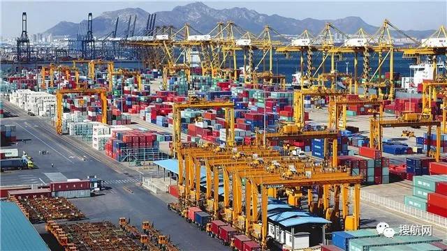 逆勢新高！我國2020年外貿(mào)進出口總值32.16萬億元人民幣，同比增長1.9%