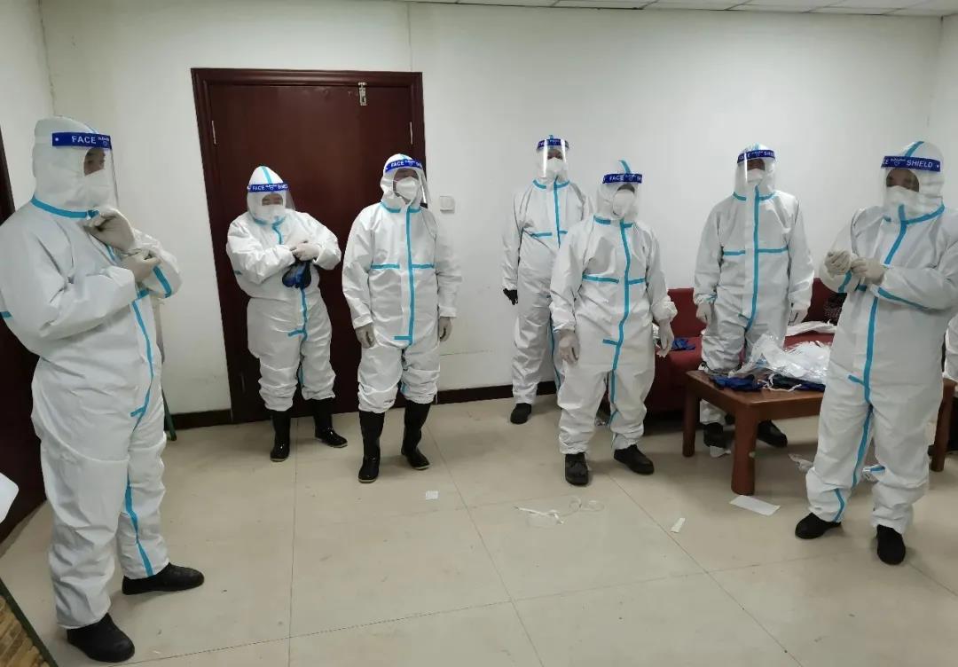 大連一批進(jìn)口貨物外包裝檢測(cè)陽(yáng)性，山東、遼寧加強(qiáng)進(jìn)口非冷鏈集裝箱貨物防控