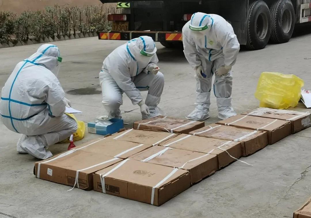 注意！山東、遼寧非冷鏈集裝箱貨物防控新政，相關人員每三天一次核酸檢測