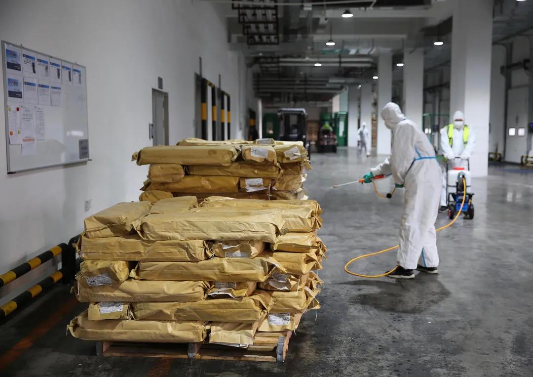 注意！山東、遼寧非冷鏈集裝箱貨物防控新政，相關人員每三天一次核酸檢測