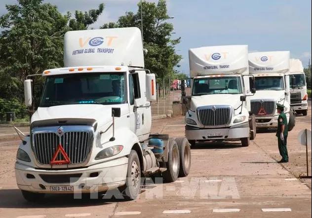 轉(zhuǎn)口貿(mào)易注意！越南出臺(tái)暫進(jìn)再出、轉(zhuǎn)口貨物貿(mào)易經(jīng)營新規(guī)！