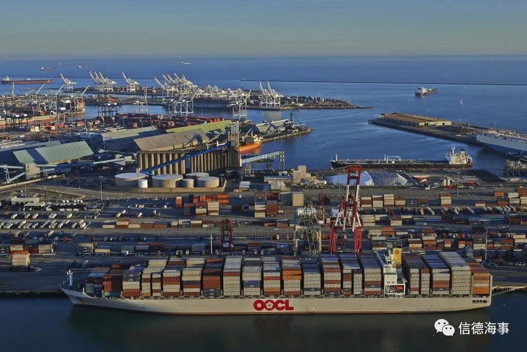 “藍(lán)色浪潮”政策刺激美國(guó)進(jìn)口再激增！集運(yùn)業(yè)還撐得住嗎？