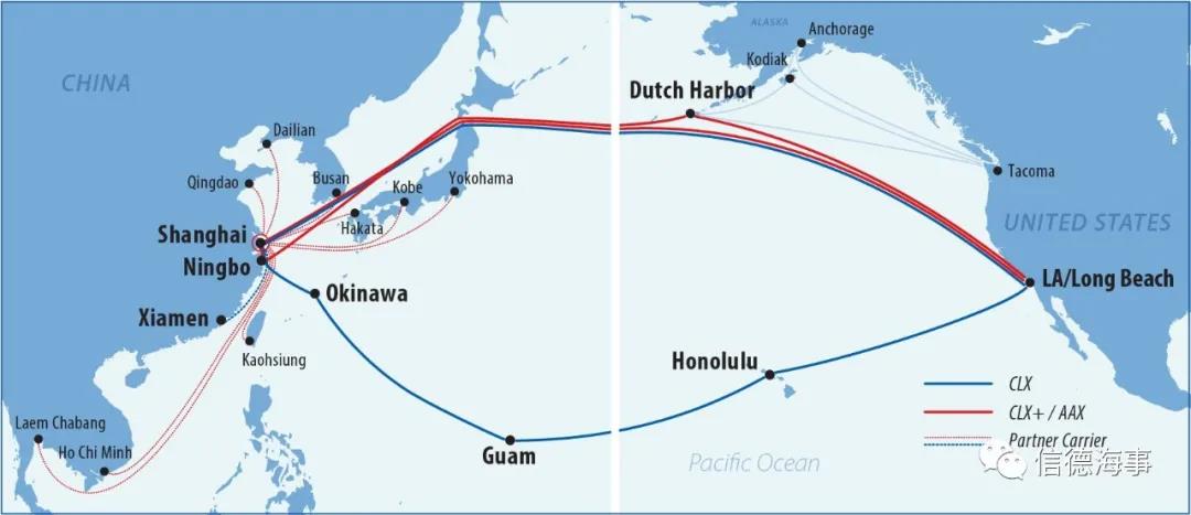 4季度利潤(rùn)預(yù)翻5倍！這家美國(guó)航運(yùn)公司在中國(guó)市場(chǎng)賺得盆滿缽滿